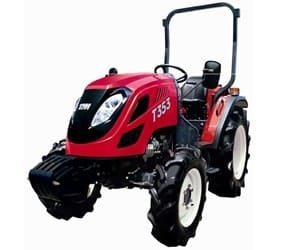 Tym T303 T353 T303nh Parts Manual