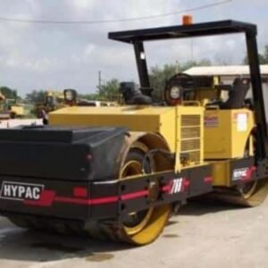 Bomag Hypac C766C C778B Steel Wheel Parts Manual