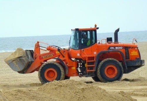Daewoo Doosan Dl300 Wheel Loader Excavator Service Repair Manual