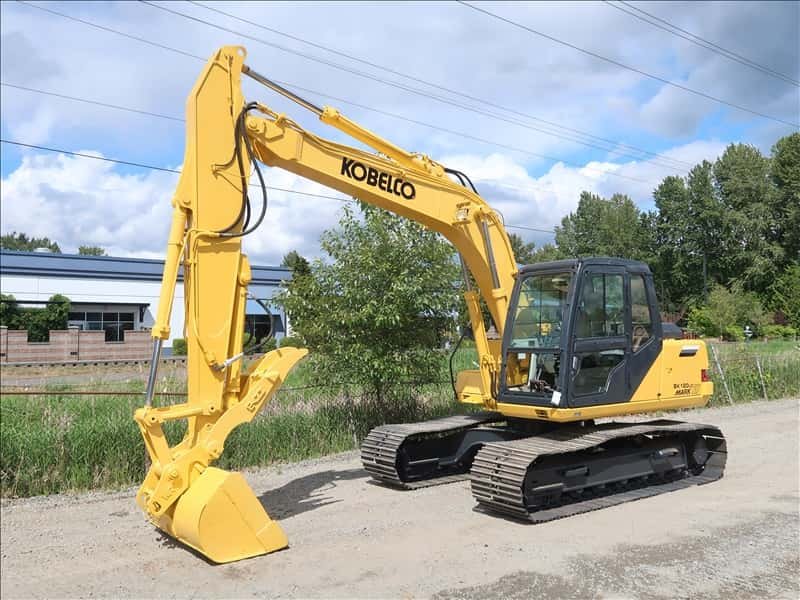 Kobelco sk120lc
