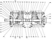 Cat Repair Manual (PDF) Kobelco SK100 MARK III Hydraulic Exavator Illustrated Parts List Manual