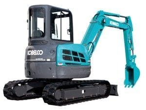 Kobelco SK40SR-2 SK45SR-2 Hydraulic Exavator Service Repair Manual Pdf Download