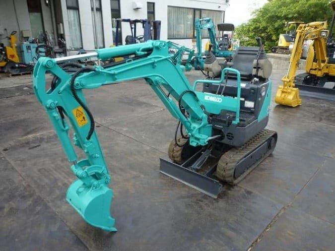Kobelco Sk09sr