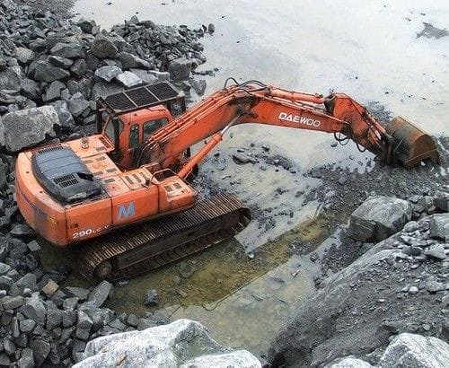 Doosan Daewoo Solar 290LC-V Excavator Workshop Service Repair Manual