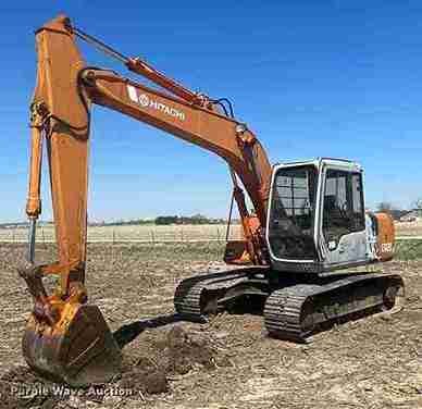 Hitachi EX120-2