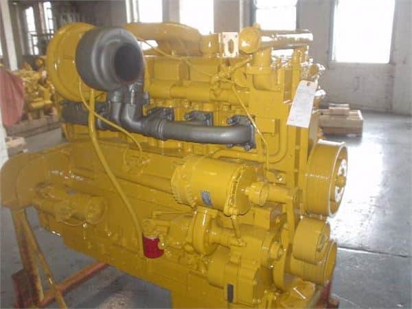 Komatsu 125-2 Series Cat Excavator Service Repair Workshop Manual