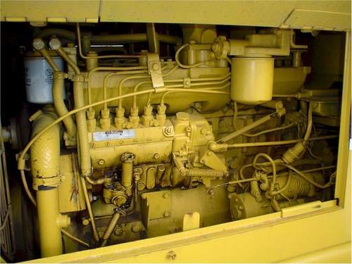 Komatsu 125-3 Series Cat Excavator Service Repair Workshop Manual