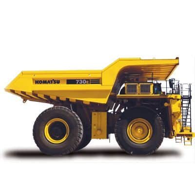 Cat Repair Manual (PDF) Komatsu 730E-8 DUMP Truck Cat Excavator Service Repair Manual