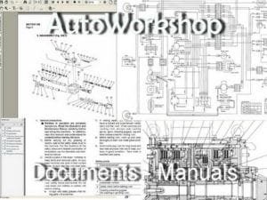 Komatsu BR380JG Mobile Crusher Repair Manual Collection