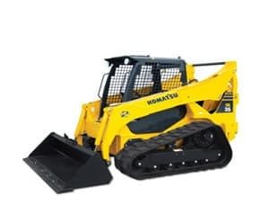 Komatsu CK35-1 Skid Steer Loader Service Workshop Manual