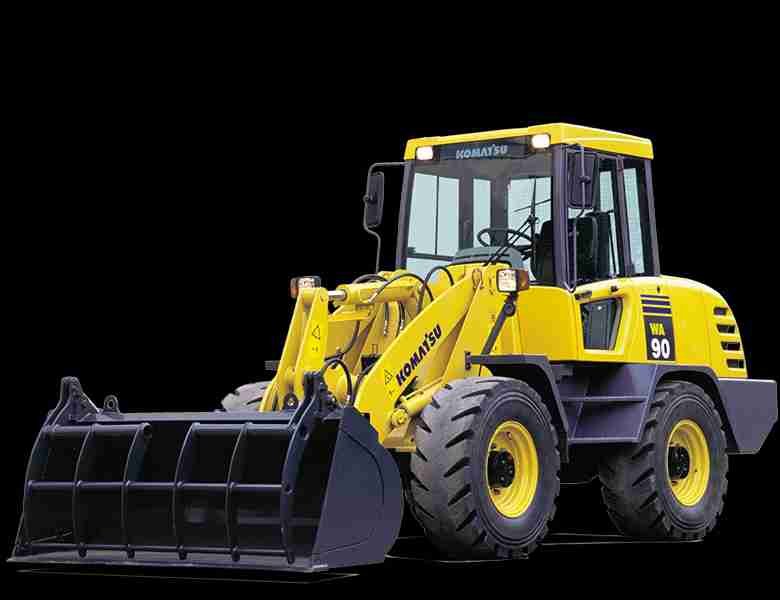 Komatsu W90-3