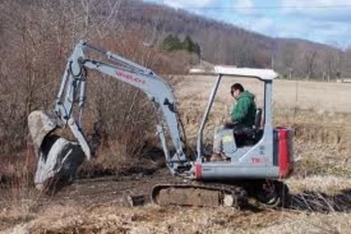 Takeuchi Excavator Tb025 Workshop Master Parts Manual