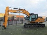 Cat Repair Manual (PDF) Case Cx250c Tier 3 Excavator Maintenance Manual