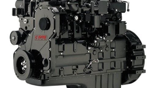 Komatsu Cummins N-855 Series Diesel Engine Service Repair Manual