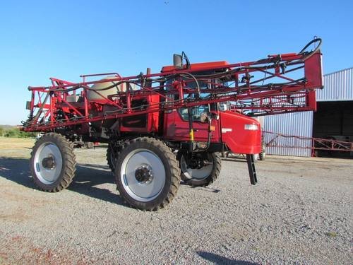 CASE IH CLASS 3 SPX SPX3150 Sprayers Service Manual