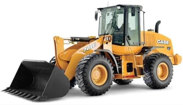 CASE 721E Tier 3