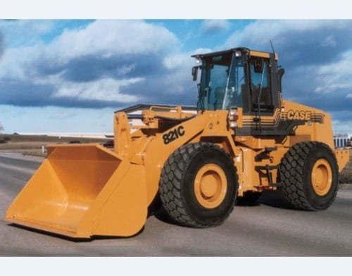 CASE 821C Wheel Loader Service Repair Manual