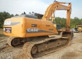 CASE CX210B CX230B CX240B