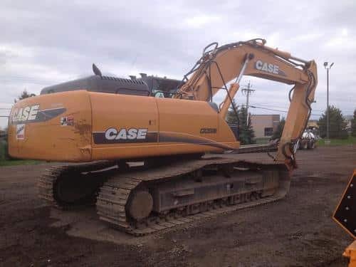 CASE-CX350B
