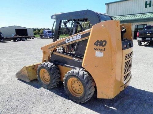 Cat Repair Manual (PDF) Case 410 420 Skid Steer Specs Service Manual
