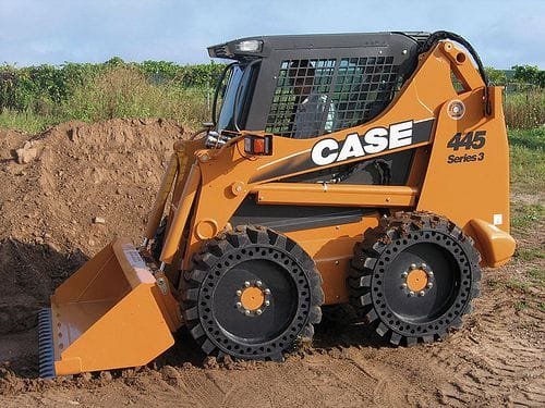 Case 435 445 445ct Skid Steer