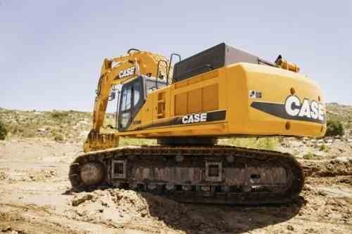 Case CX700B Crawler Service Repair Manual