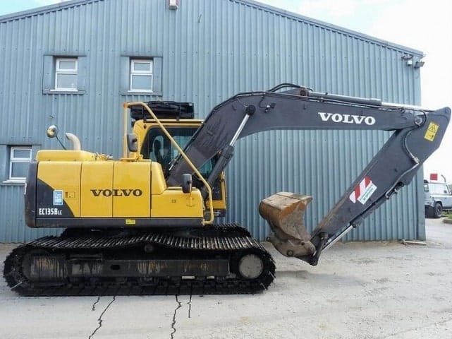 Cat Repair Manual (PDF) Volvo Ec135b Lc