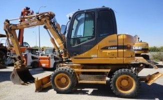 Case Wx95 Wx125