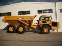 Volvo A40 Dump Truck Service Repair Manual