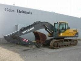 Cat Repair Manual (PDF) Volvo Ec235c Nl Excavator SHOP Service Repair Manual