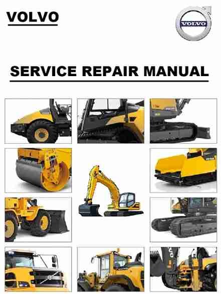 Cat Repair Manual (PDF) Volvo L150c Wheel Loader