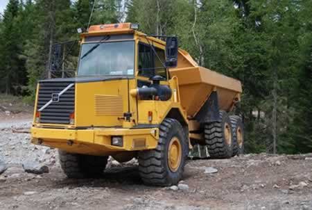 Volvo Bm A20c Articulated Dump Truck Service Repair Manual