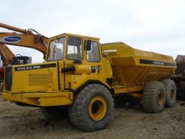 Volvo Bm A25 6x4 Service Manual