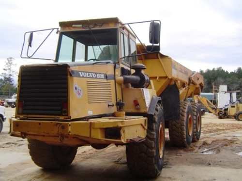 Cat Repair Manual (PDF) Volvo Bm A25c Articulated Dump Truck Repair Manual