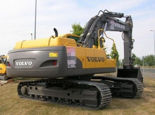 Volvo Ec360c L Excavator Service Repair Manual