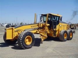 Volvo G990 Motor Grader Workshop Repair Manual