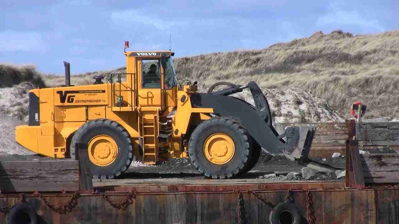 Cat Repair Manual (PDF) Volvo L330d Wheel Loader Service Repair Manual