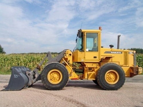 Volvo L70d Wheel Loader Service Repair Manual