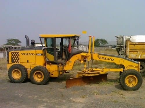 Volvo G930 Motor Grader Service Repair Manual