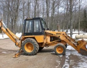 Case 480c Backhoe Loader Tractor Workshop Service Repair Pdf Manual