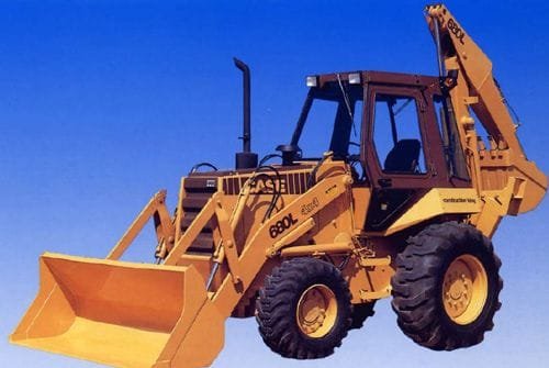 Case 680l Loader Backhoe Operators Manual Download