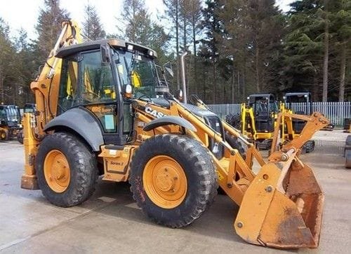 Case 695 super r Series 2 Backhoe Loader Service Parts Pdf Manual Instant Download