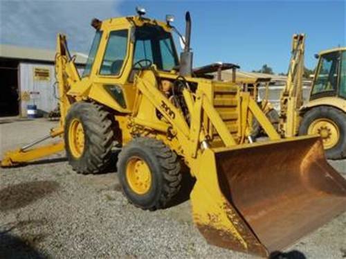 Case 780ck Loader Backhoe Machinist Manual Download