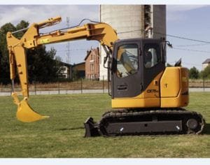 Case Cx80 Crawler Excavator Workshop Repair Service Manual