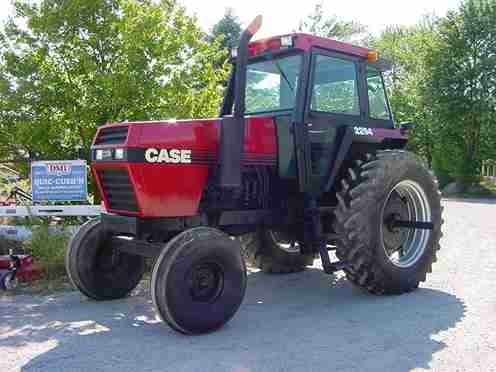 Case IH 2294 Tractor Workshop Service Manual