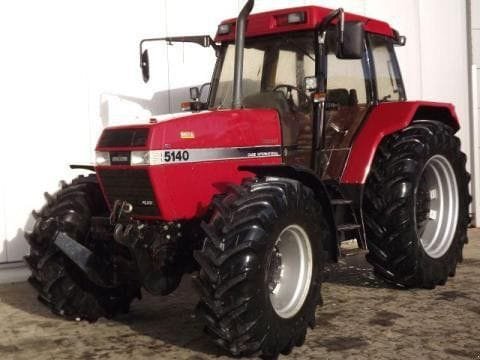 Case 5140 Workshop Manual