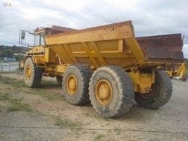 Volvo Bm A20 6x4 Articulated Dump Truck Service Repair Manual Illustration