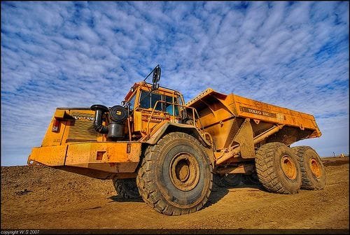 Volvo Bm A40 Articulated