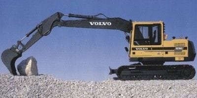 Volvo Ec150c