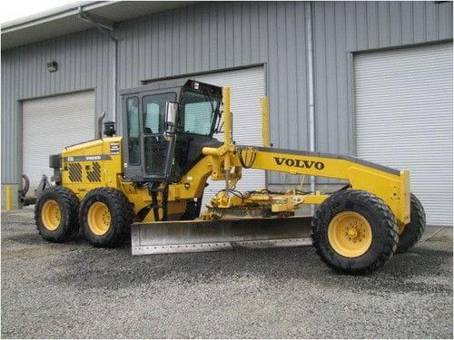 Volvo g720 vhp Motor service manual